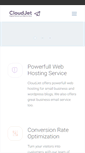 Mobile Screenshot of cloudjet.org